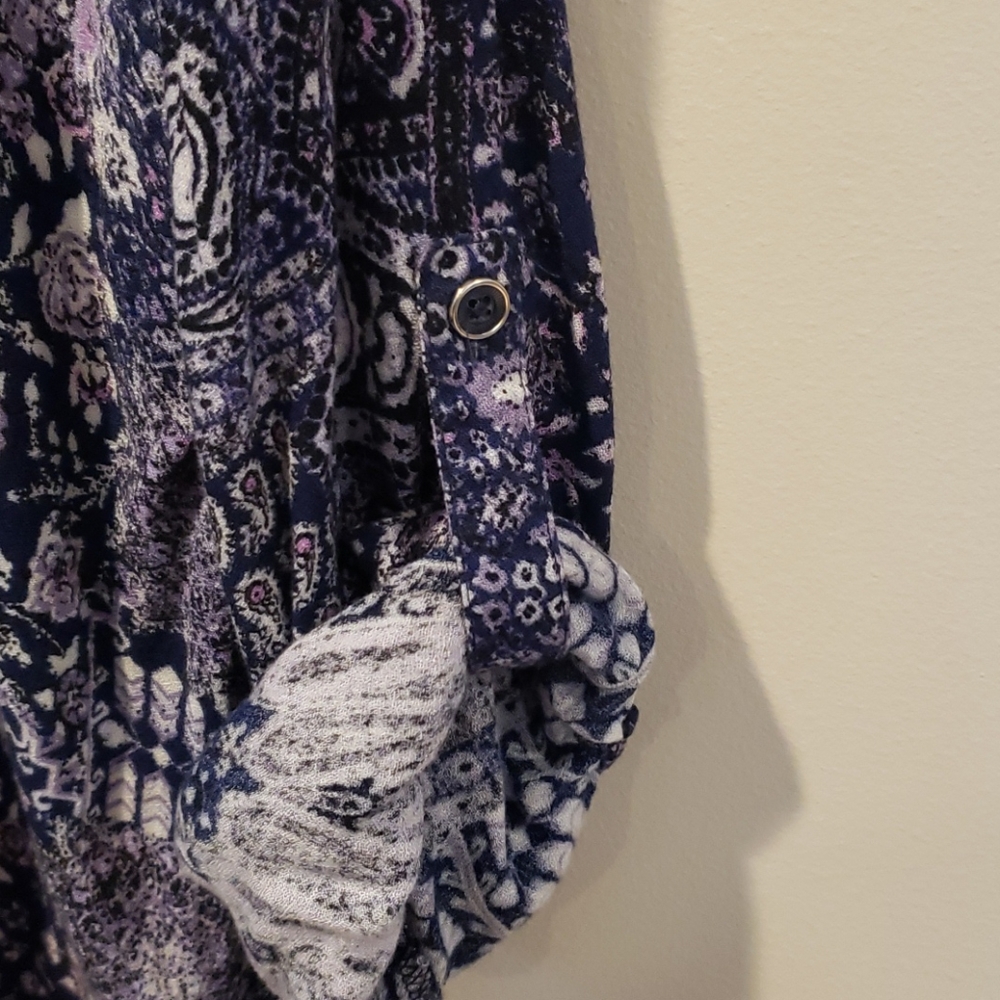 Smock/blouse - Picture 3 of 4